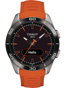 Tissot T1534204705102 T-Touch Connect Sport 44mm 5ATM