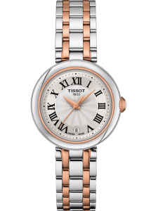 Tissot T1260102201301 Damenuhr Bellissima Small Lady 26mm 5ATM
