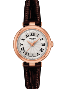 Tissot T1260103601300 Damenuhr Bellissima Small Lady 26mm 5ATM