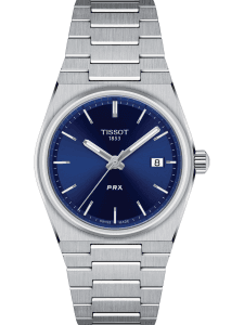 Tissot T1372101104100 Damenuhr PRX 35mm 10ATM