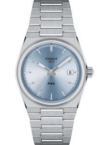 Tissot T1372101135100 Damenuhr PRX 35mm 10ATM