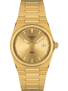Tissot T1372103302100 Damenuhr PRX 35mm 10ATM