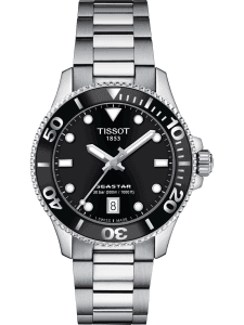 Tissot T1202101105100 Damenuhr Seastar 1000 36mm 30ATM
