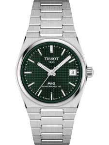 Tissot T1372071109100 Damenuhr PRX Powermatic-80 35mm 10ATM