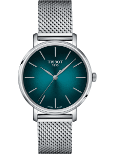 Tissot T1432101109100 Damenuhr Everytime 34mm 5ATM