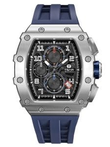 Tsar Bomba TB8204Q-14 Herrenuhr Elementar Chronograph 44mm 5ATM