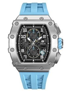 Tsar Bomba TB8204Q-36 Herrenuhr Elementar Chronograph 44mm 5ATM