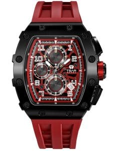 Tsar Bomba TB8204Q-37 Herrenuhr Elementar Chronograph 44mm 5ATM