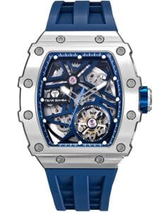 Tsar Bomba TB8209A-03 Herrenuhr Elementar Automatik 44mm 5ATM