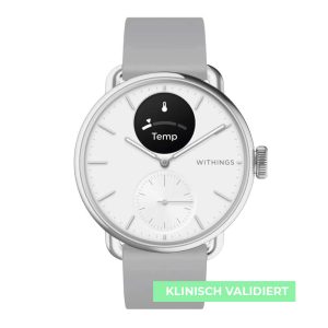 Withings Scanwatch 2 White - 38mm