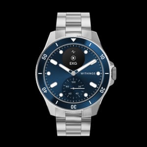 ScanWatch Nova - 42mm Blue