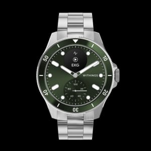 ScanWatch Nova - 42mm Green
