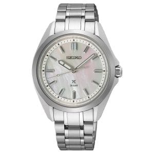 Seiko SUR605J1 Prospex Sea Damenuhr Stahl/Perlmutt 20 bar