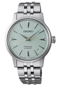 Seiko SRPL63J1 Presage Damen-Uhr Automatik Frozen Mojito