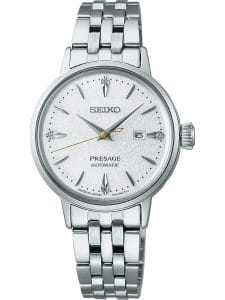 Seiko SRE017J1 Damenuhr Presage Cocktail Time 30mm 5ATM