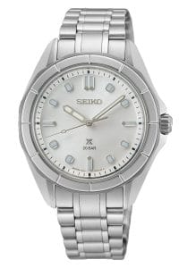 Seiko SUR595J1 Prospex Sea Damenuhr Stahl/Silberfarben 20 bar