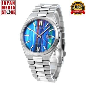 Citizen Automatik NJ0151-53W TSUYOSA Collection Mechanische Herrenuhr NEU BOX