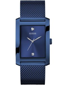 Guess GW0898G2 Herrenuhr Clyde 34mm 3ATM